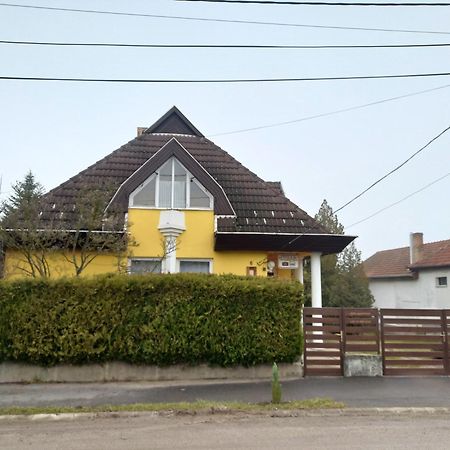 Julia Vendeghaz Apartment Sárospatak Екстериор снимка