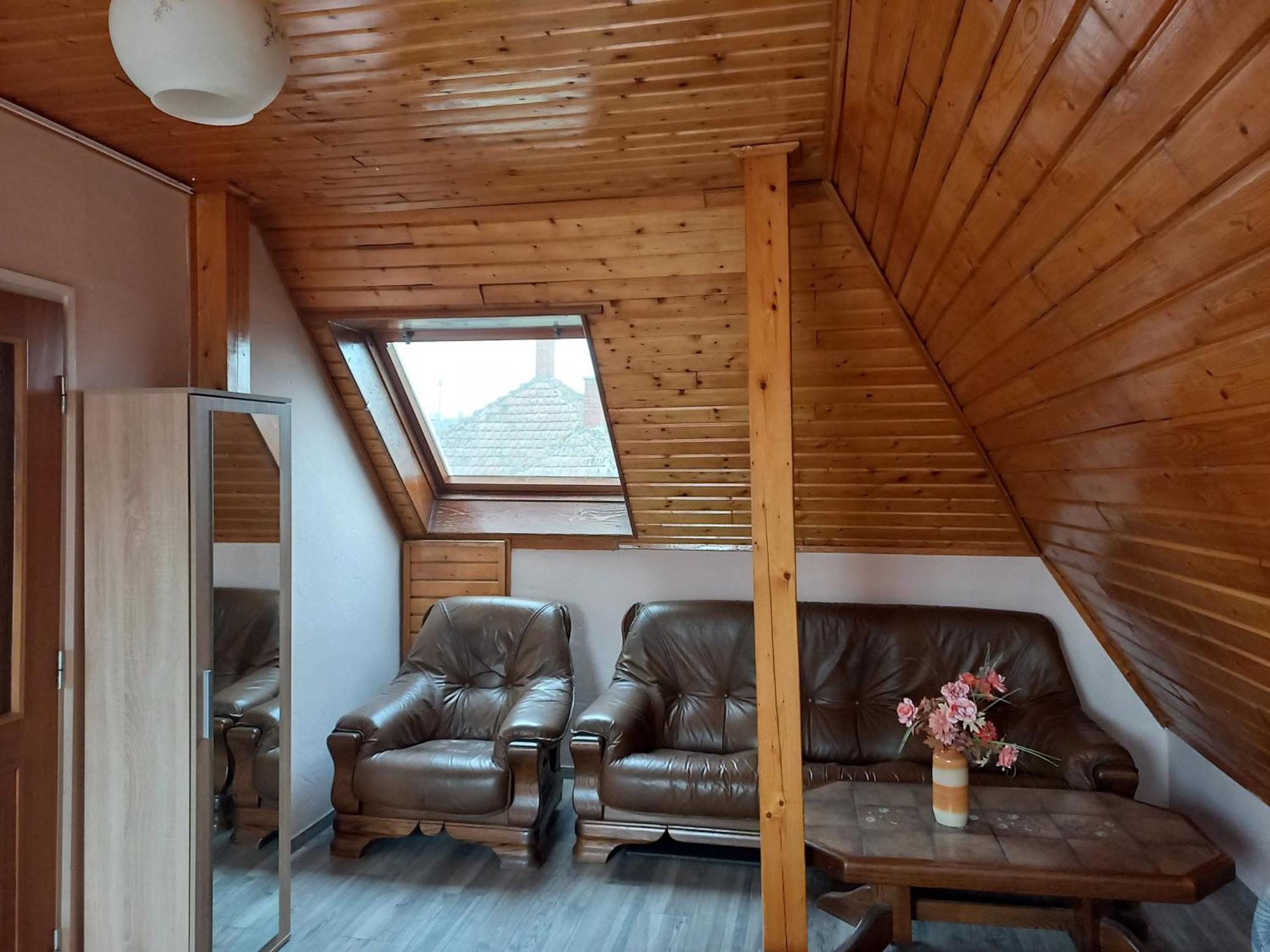 Julia Vendeghaz Apartment Sárospatak Екстериор снимка