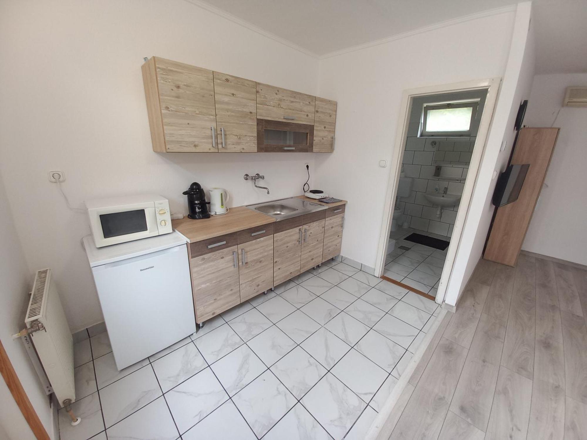 Julia Vendeghaz Apartment Sárospatak Екстериор снимка
