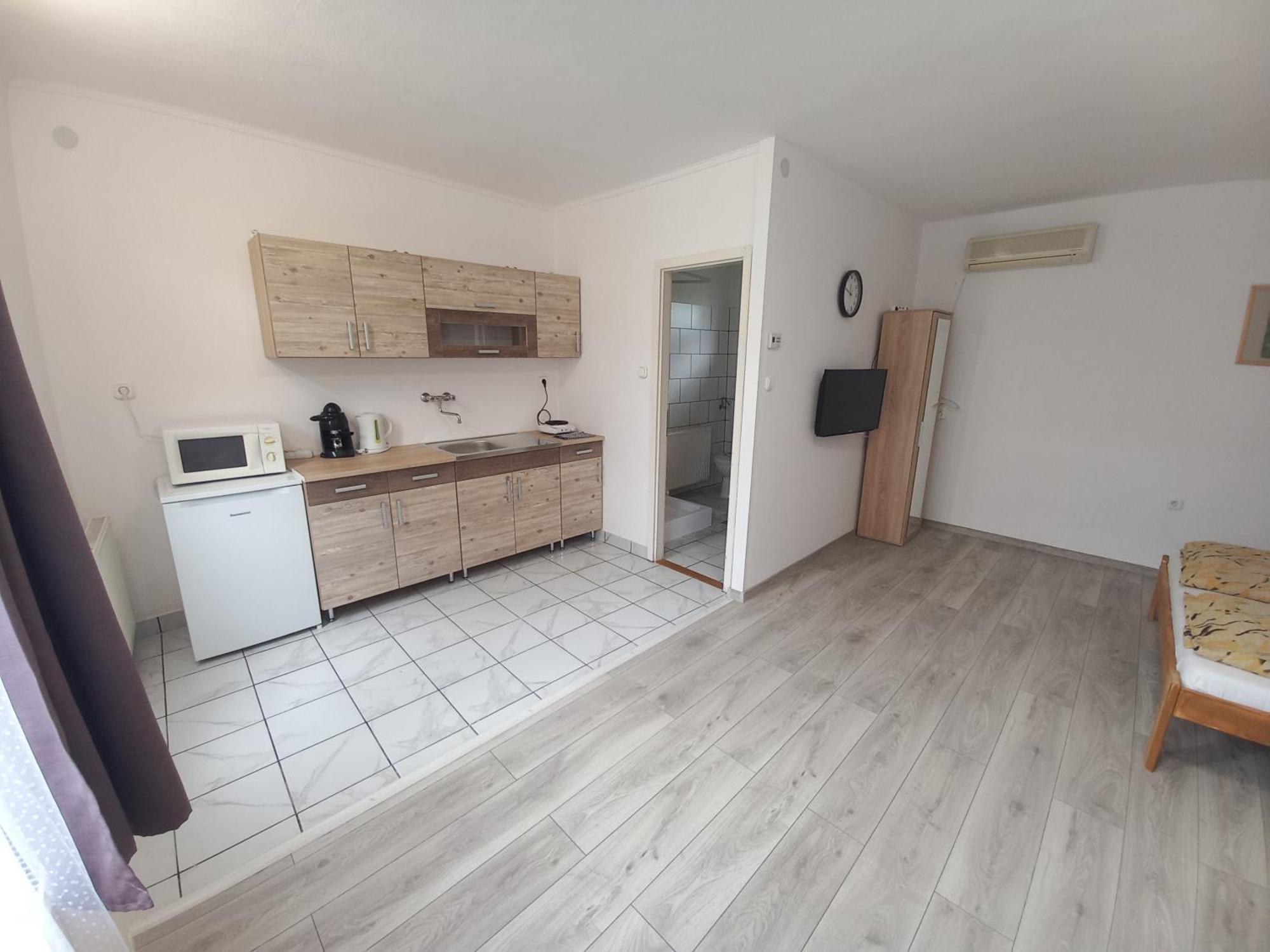 Julia Vendeghaz Apartment Sárospatak Екстериор снимка